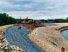 Реконструкция водозащитной дамбы реки Ирень в г.Кунгур Пермского края