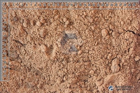 Песок 3 сорт (грунт отсыпочный) ЗНК